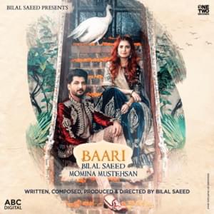 Baari - Bilal Saeed & Momina Mustehsan