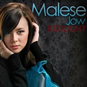 Red Light - Malese Jow