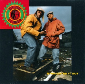 Straighten It Out - Pete Rock & CL Smooth