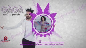 Gözleri Aşka Gülen - Yaşar Gaga (Ft. Göksel)