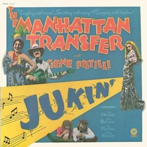 I Need a Man - The Manhattan Transfer