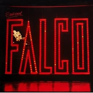 The Kiss Of Kathleen Turner - Falco