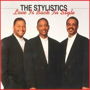 Shoulder - The Stylistics