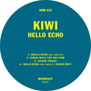 Hello Echo - Kiwi (Ft. Bestley)