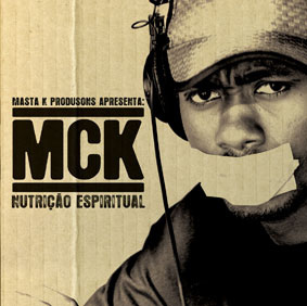 Revolta Inteligente - MCK (Ft. Totó (ANG))