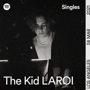 WITHOUT YOU (Acoustic) - The Kid LAROI