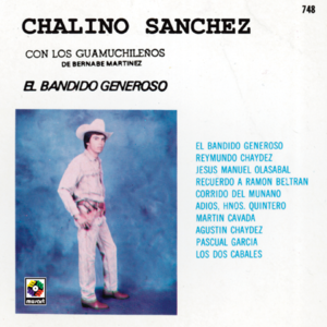 Corrido del Munano - Chalino Sánchez