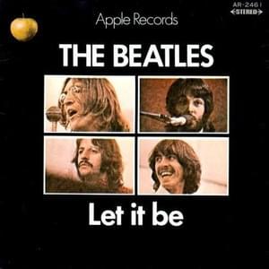 The Beatles - Let It Be (Srpski Prevod) - Lyrxo Srpski Prevodi