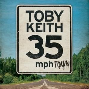 What She Left Behind - Toby Keith