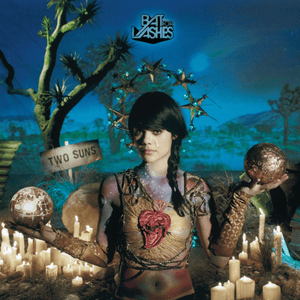 Lonely (live) - Bat for Lashes