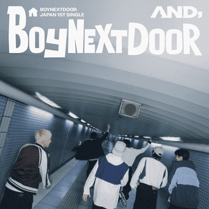 Earth, Wind & Fire (Japanese Ver.) - BOYNEXTDOOR