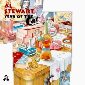 Sand in Your Shoes - Al Stewart