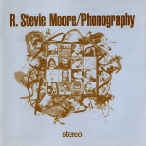 I Want You In My Life - R. Stevie Moore