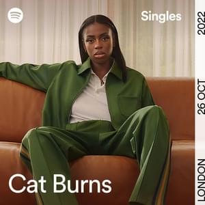 American Boy - Spotify Singles - Cat Burns