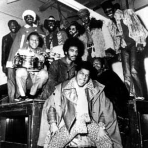 One Nation Under A Groove (Part 1) - Funkadelic