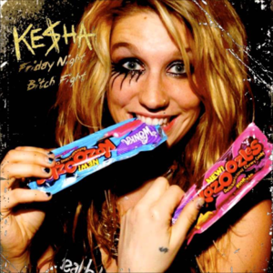 Friday Night Bitch Fight - Kesha