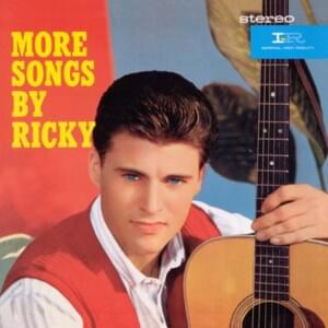 Baby, Won’t You Please Come Home - Ricky Nelson