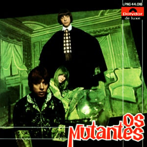 Senhor F - Os Mutantes