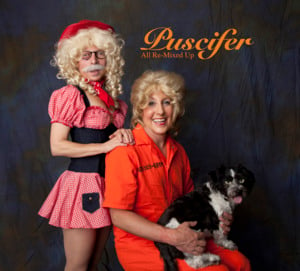 Telling Ghosts (Giorgia O’Queef Mix) - Puscifer