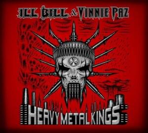 Eye Is the King - Heavy Metal Kings