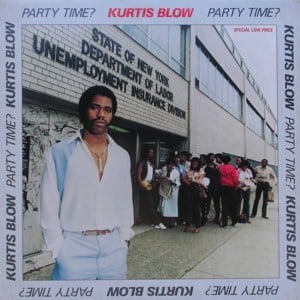 Big Time Hood - Kurtis Blow