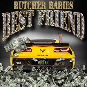 BEST FRIEND - Butcher Babies