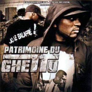 Intro (Patrimoine du ghetto) - Booba