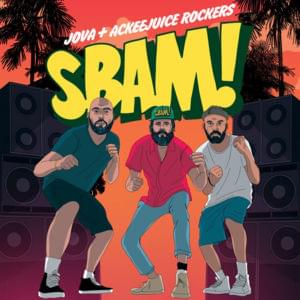 SBAM! (Rub-a-Dub Version) - Jovanotti (Ft. Ackeejuice Rockers)