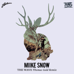 The Wave (Thomas Gold Remix Edit) - Miike Snow