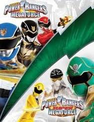 Power Rangers Megaforce/Super Megaforce Theme Song - Power Rangers (Ft. Noam Kaniel)