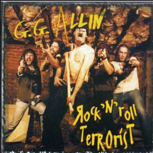 I Wanna Fuck Your Brains Out - GG Allin