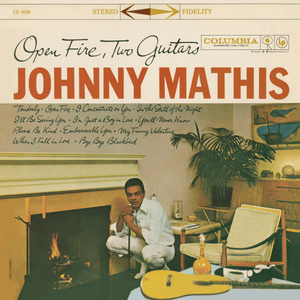 When I Fall In Love - Johnny Mathis