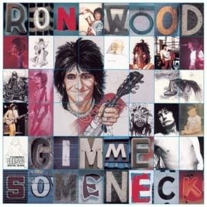 Seven Days - Ron Wood