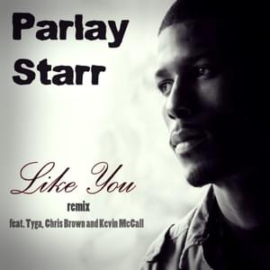 Like You (Remix) - Parlay Starr (Ft. Chris Brown, Kevin McCall & Tyga)