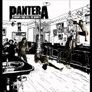 Message In Blood (Demo) - Pantera