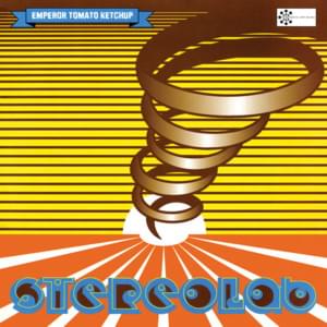 Anonymous Collective - Stereolab