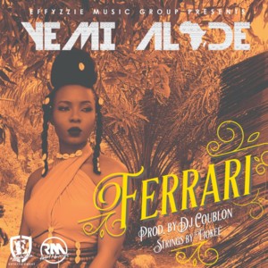 Ferrari - Yemi Alade