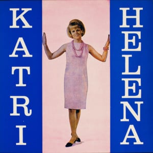 Letkis - Katri Helena