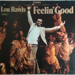 The Letter - Lou Rawls