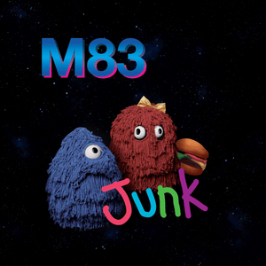 Road Blaster - M83