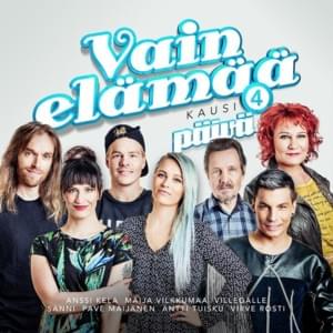 Hyökyaalto (Vain elämää kausi 4) - Virve Rosti