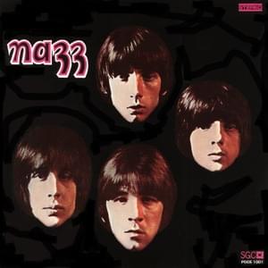 Back Of Your Mind - Nazz