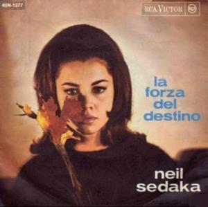 La Forza Del Destino - Neil Sedaka