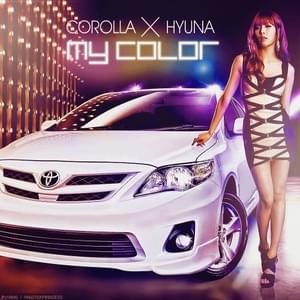 My Color - HyunA (현아)