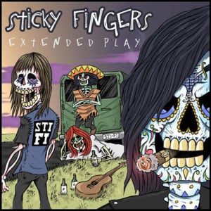 Hell & Back - Sticky Fingers