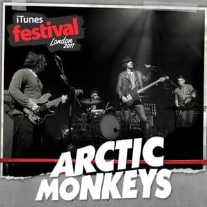 Crying Lightning (Live at iTunes Festival 2011) - Arctic Monkeys