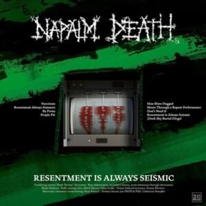 Slaver Through a Repeat Performance - Napalm Death