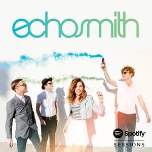 Bizarre Love Triangle - Live from Spotify NYC - Echosmith