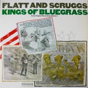 Someone Took My Place With You - Flatt & Scruggs