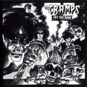 Lonesome Town - The Cramps